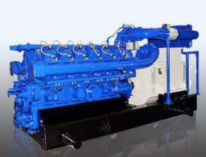 瓦斯發(fā)電機(jī)組飛輪齒圈故障如何解決？