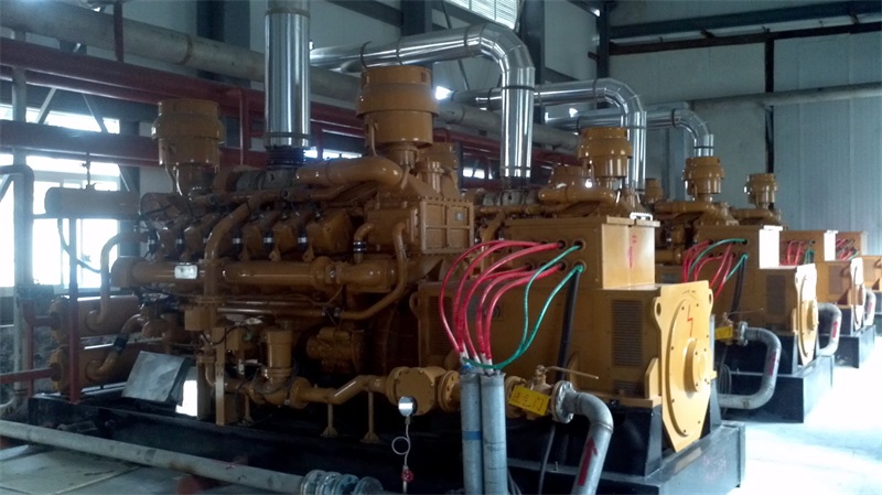 沼氣發(fā)電機組在使用中要注意什么？
