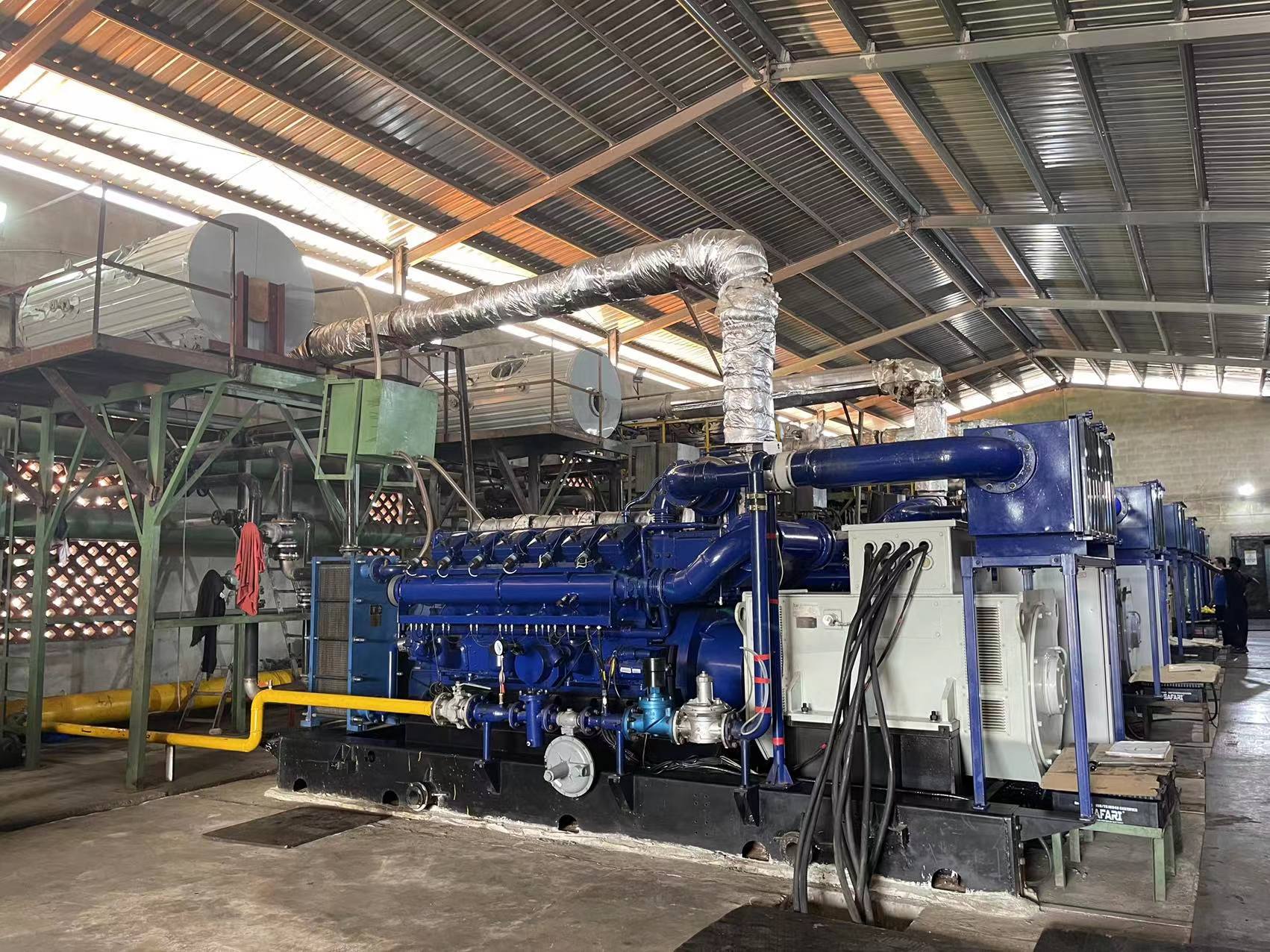 礦山柴油發(fā)電機(jī)組選擇要注意什么？